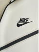 Nike Zip Hoodie Sportswear Tech Fleece beige