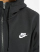Nike Zip Hoodie Club black