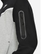 Nike Zip Hoodie Tech Fleece Fz Wr black