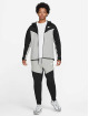 Nike Zip Hoodie Tech Fleece Fz Wr black