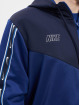 Nike Zip Hoodie Sportswear Repeat blau