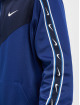Nike Zip Hoodie Sportswear Repeat blå