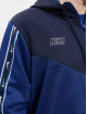 Nike Zip Hoodie Sportswear Repeat blå