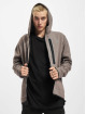 Nike Zip Hoodie Nsw Revival brown