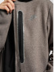 Nike Zip Hoodie Nsw Revival brown