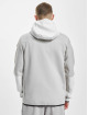 Nike Zip Hoodie Tech Fleece grey