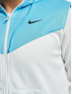 Nike Zip Hoodie Nsw Repeat hvid