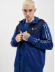 Nike Zip Hoodie Sportswear Repeat modrý