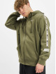 Nike Zip Hoodie Repeat Flecce Full Zip olive