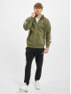 Nike Zip Hoodie Repeat Flecce Full Zip olive