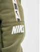 Nike Zip Hoodie Repeat Flecce Full Zip oliven