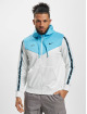 Nike Zip Hoodie Nsw Repeat vit