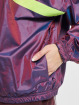 Nike Zomerjas W NSW WVN PO JKT Wash paars