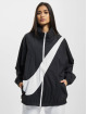 Nike Zomerjas Sportswear Windrunner W zwart