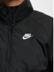 Nike Zomerjas Windbreaker zwart