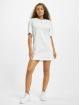 Nike Šaty Essential biela