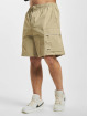 Nike Šortky 195868386875 béžový