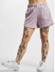Nike Šortky Sportswear Tape Nike fialový