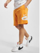 Nike Šortky Nsw oranžový
