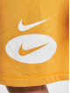 Nike Šortky Nsw oranžový