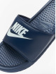 Nike Žabky Benassi JDI modrá