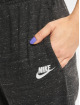 Nike Спортивные брюки Gym Vntg Easy черный