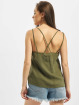 Noisy May Top nmMaisie Endi Strap olive