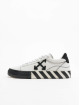 Off-White Baskets New Arrow Low Vulcanized blanc