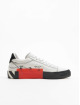 Off-White Baskets New Arrow Low Vulcanized blanc