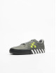 Off-White Baskets Low Vulc Substainable Leather gris
