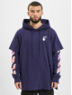 Off-White Hoodie Marker Double purple