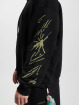 Off-White Hoodie Splash Arr Skate svart