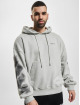 Off-White Hoody Jumbo Arrow Boxy grijs