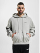 Off-White Hoody Jumbo Arrow Boxy grijs