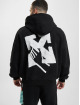 Off-White Hupparit Hand Arrow Boxy musta