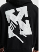 Off-White Hupparit Hand Arrow Boxy musta