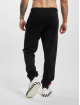Off-White Jogging kalhoty Chunky Logo Cuffed Slim čern