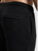 Off-White Jogging kalhoty Chunky Logo Cuffed Slim čern