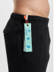 Off-White Jogging kalhoty Chunky Logo Cuffed Slim čern