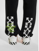 Off-White Joggingbyxor Opposite Arr Slim svart