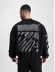 Off-White Puserot Scribble Diag Boxy musta