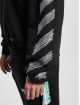 Off-White Puserot Scribble Diag Boxy musta