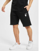 Off-White Shorts Marker schwarz