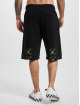 Off-White shorts Splash Arr Skate zwart