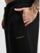 Off-White Shortsit Splash Arr Skate musta