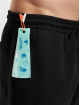 Off-White Shortsit Splash Arr Skate musta