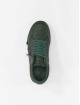 Off-White Sneaker Low Vulcanized Leather grün