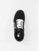Off-White Sneaker Low Vulcanized Canvas nero