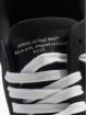 Off-White Sneaker Low Vulcanized Canvas schwarz