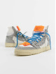 Off-White Sneaker 3.0 Off Court Glitter weiß